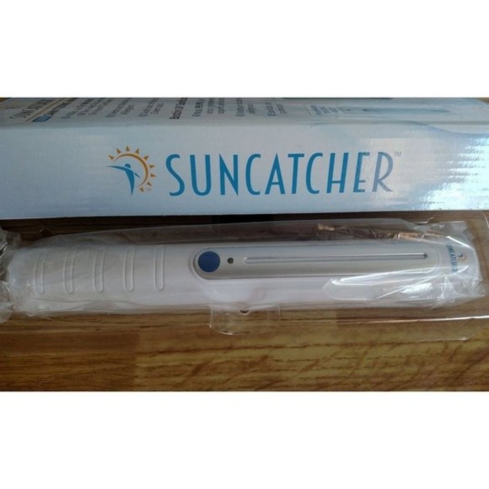 Suncatcher UV Sanitizing Wand, Handheld Portable, NEW